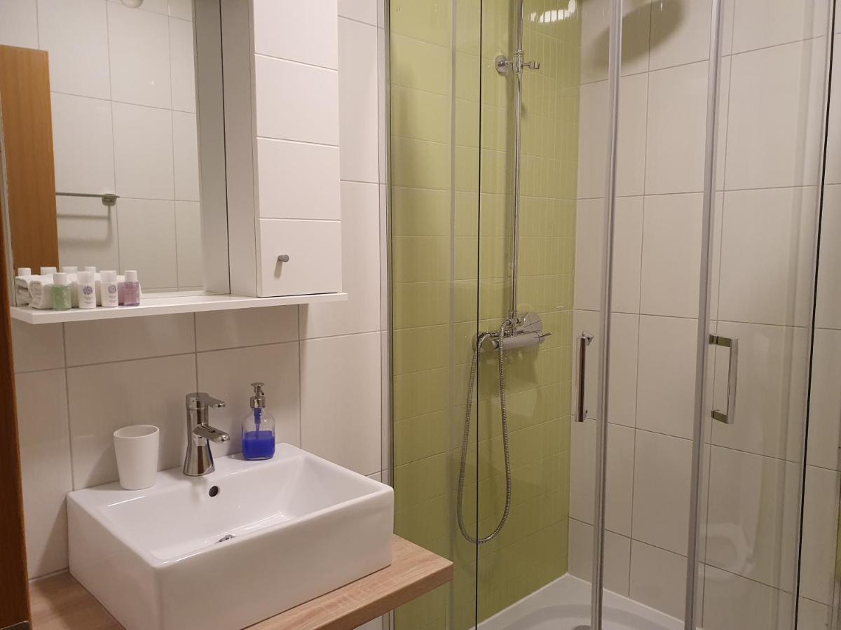 באסקה וודה Apartmani Eterovic מראה חיצוני תמונה