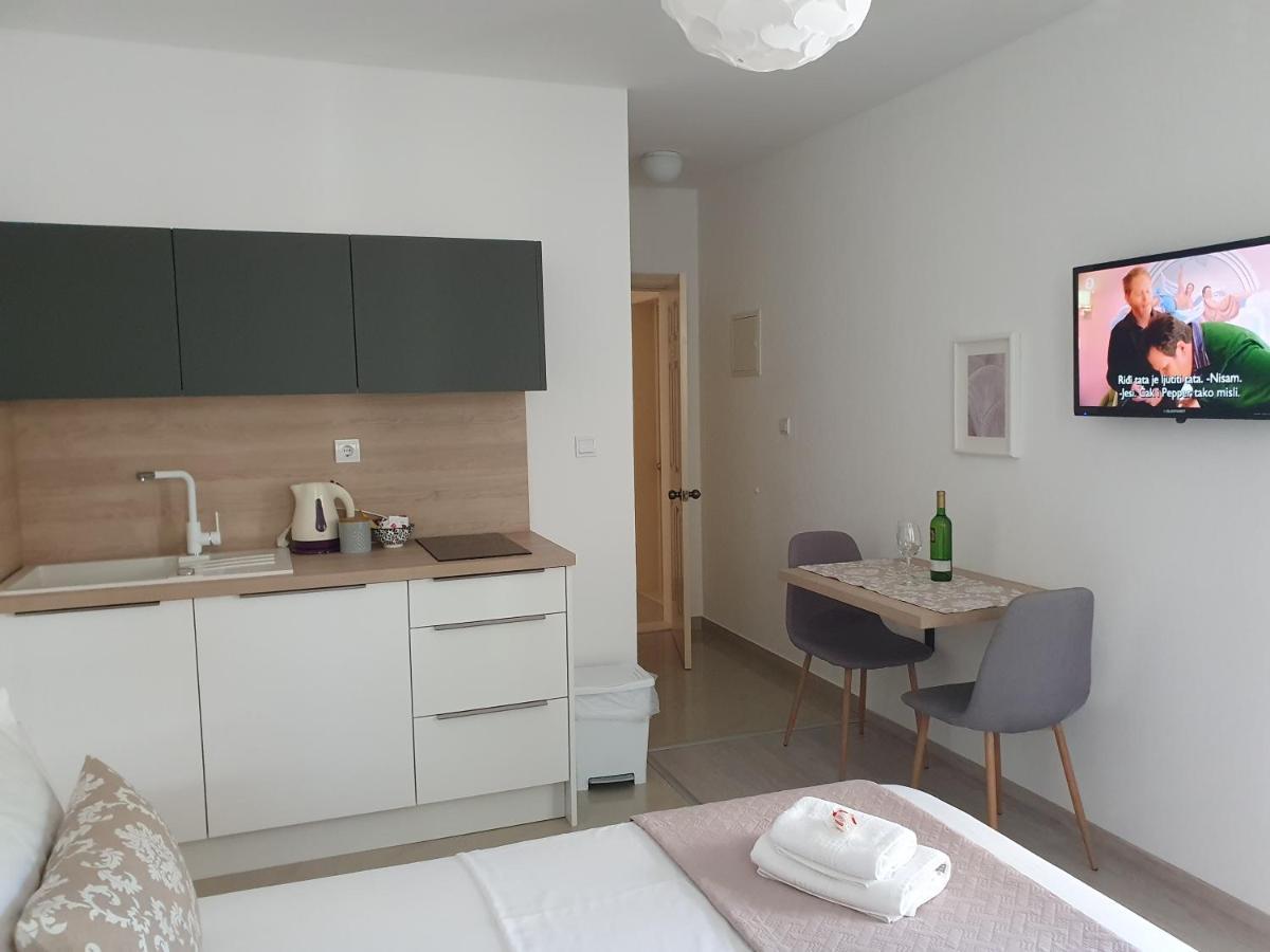 באסקה וודה Apartmani Eterovic מראה חיצוני תמונה
