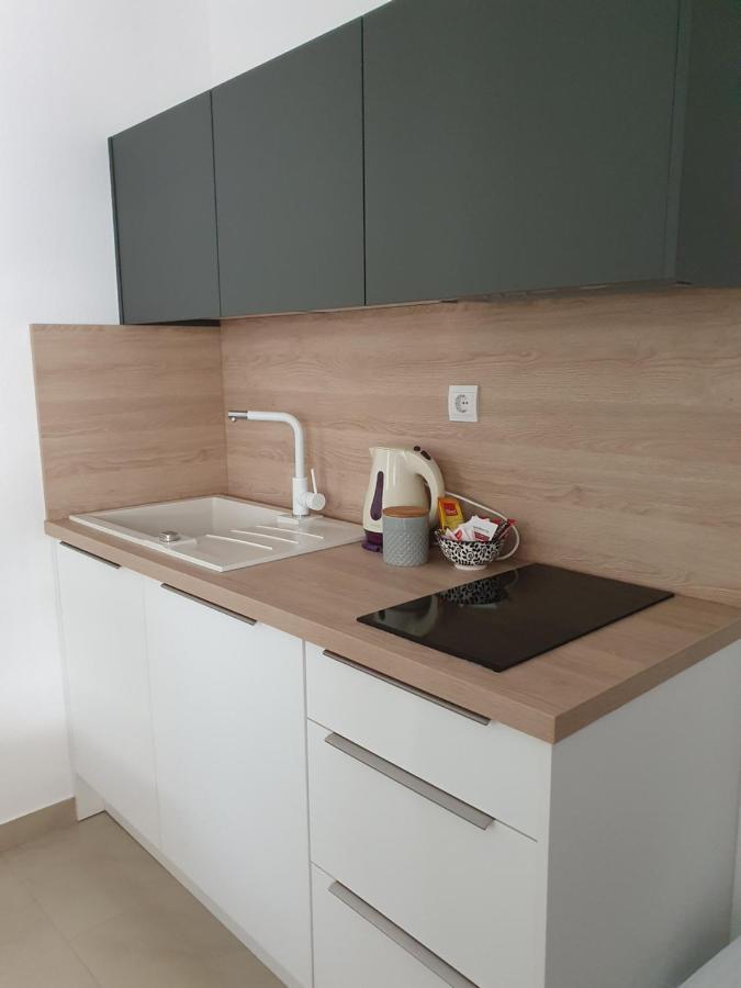 באסקה וודה Apartmani Eterovic מראה חיצוני תמונה