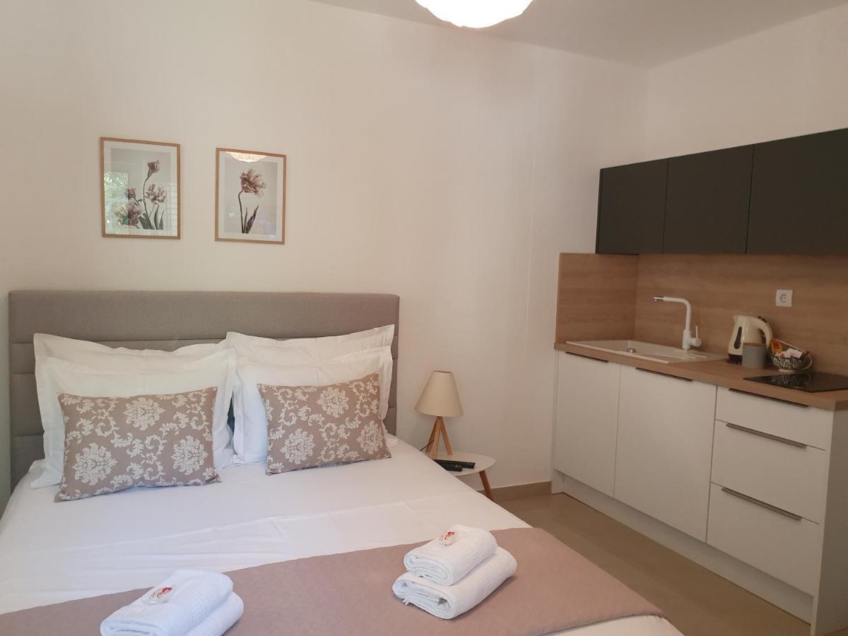 באסקה וודה Apartmani Eterovic מראה חיצוני תמונה