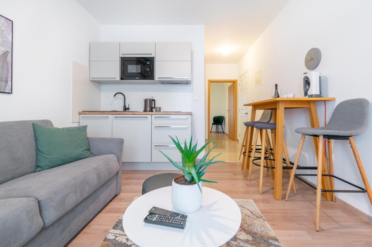 באסקה וודה Apartmani Eterovic מראה חיצוני תמונה