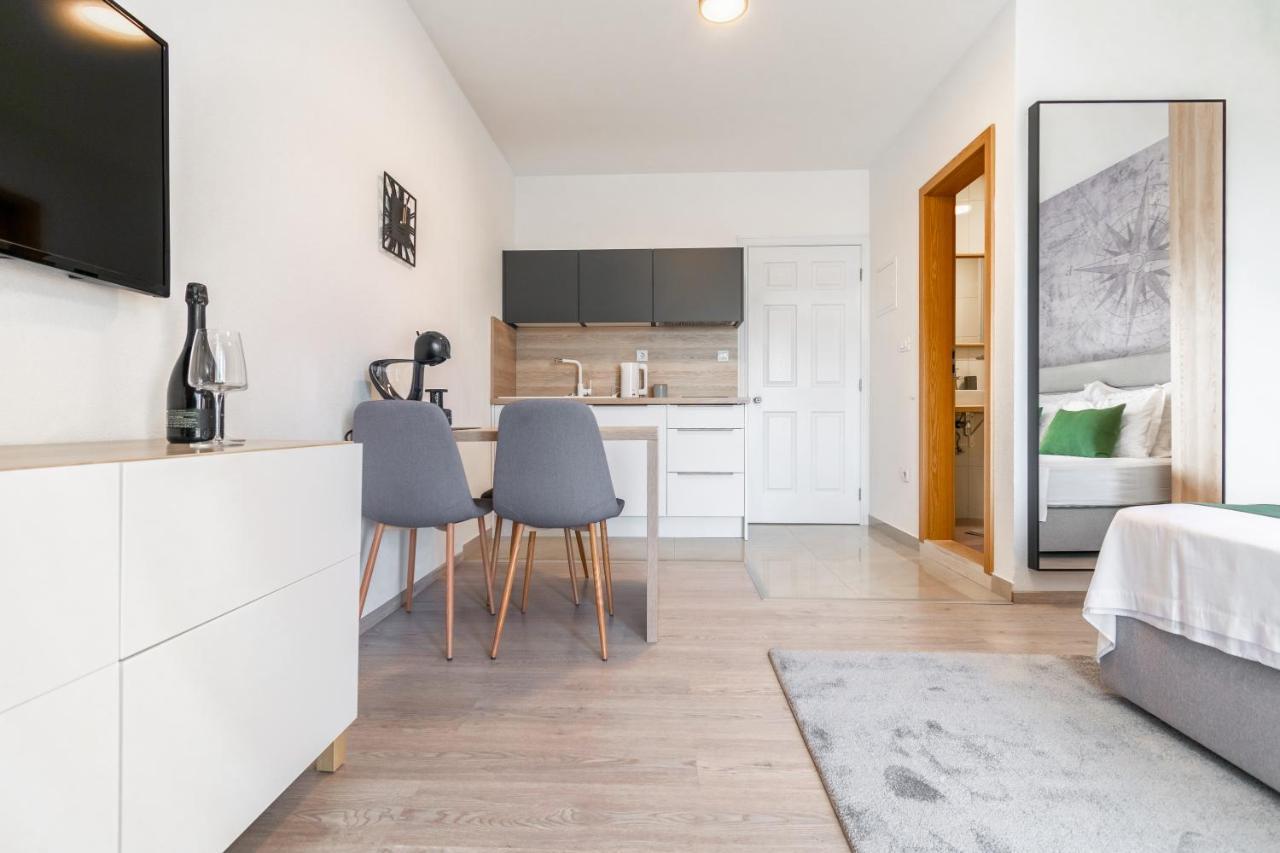 באסקה וודה Apartmani Eterovic מראה חיצוני תמונה