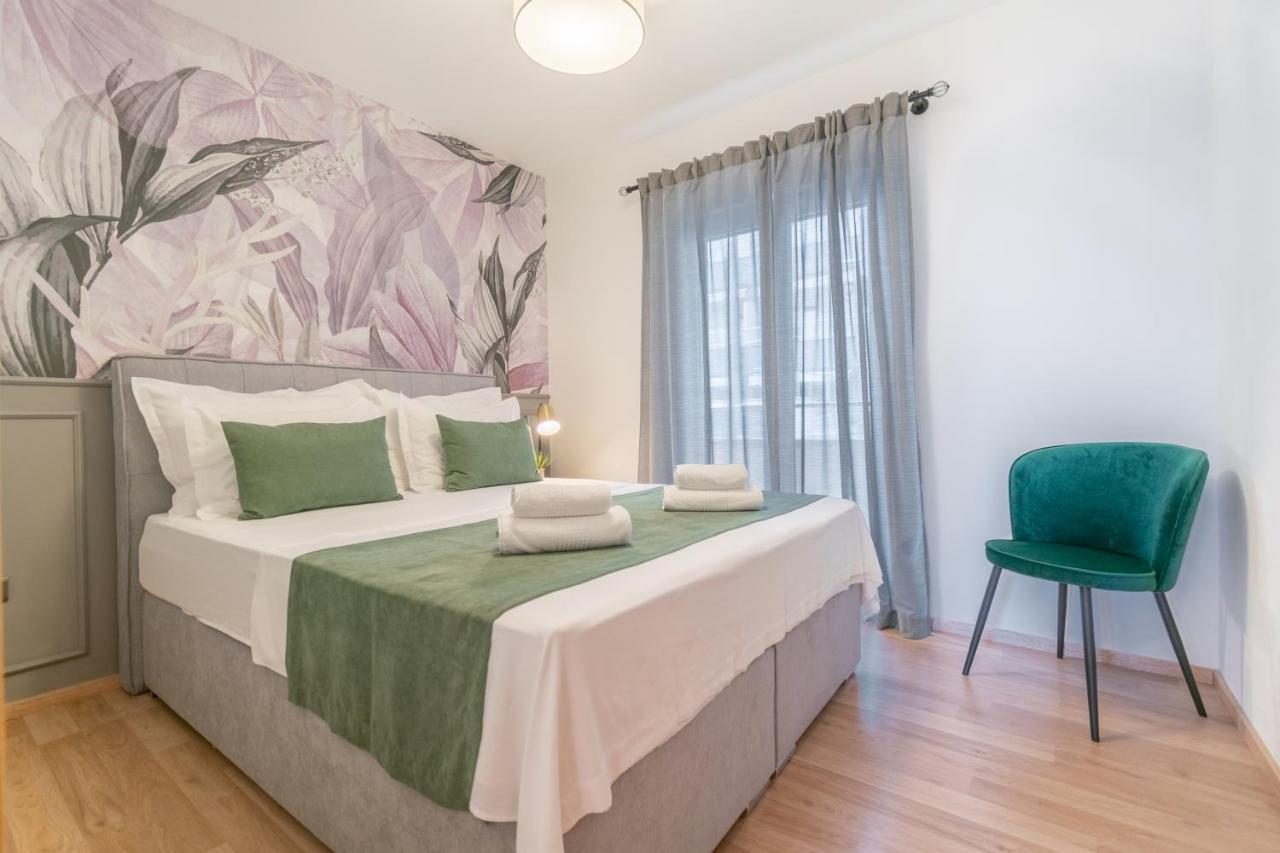 באסקה וודה Apartmani Eterovic מראה חיצוני תמונה