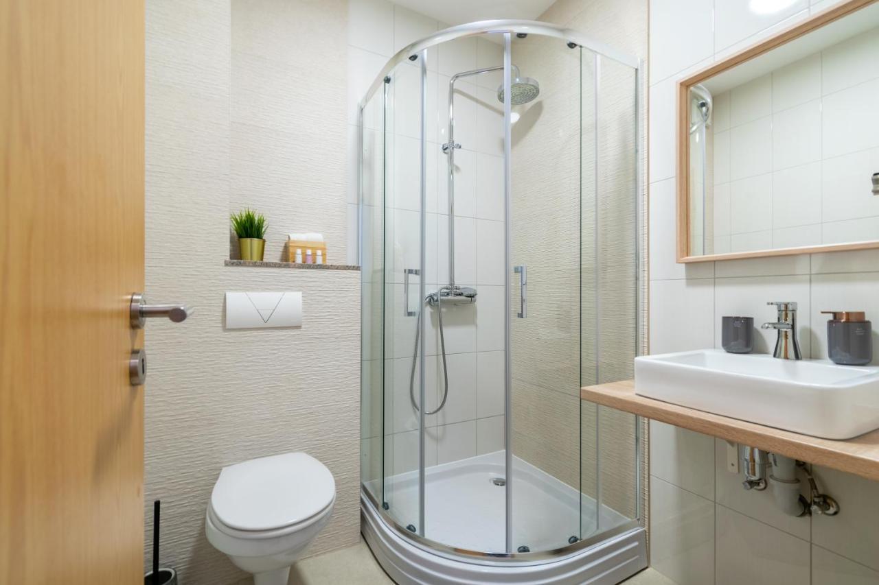 באסקה וודה Apartmani Eterovic מראה חיצוני תמונה